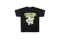 Fighting Demons 999 Club Big Logo Little Monster T-Shirt - Black / Light Gray - product image 1
