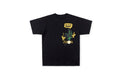 Travis Scott x Cactus Jack Market Graphic T-Shirt in Black and Light Gray. - product image 1