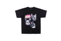 Remi Wolf French Bulldog Graphic T-Shirt - Black / Light Gray - product image 1