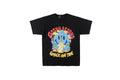 Travis Scott x Cactus Jack Going Beyond Space and Time T-Shirt in Black and Light Gray. - product image 1