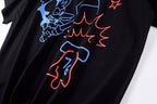 Sport Basketball Cotton T-Shirt - Black / Light Gray - product image 9