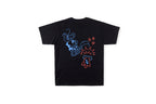 Sport Basketball Cotton T-Shirt - Black / Light Gray - product image 2