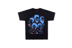 Sport Basketball Cotton T-Shirt - Black / Light Gray - product image 1