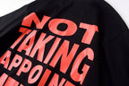 Tuff Crowd Masked Portrait Graphic T-Shirt - Black / Light Gray - product image 7