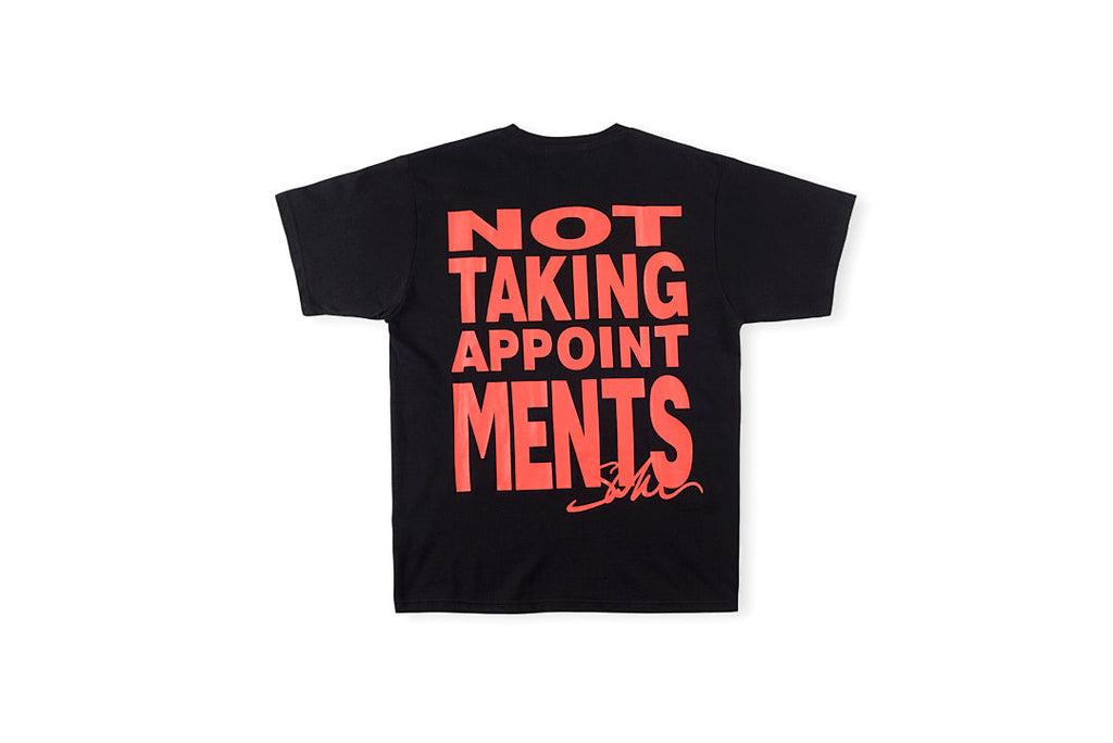 Tuff Crowd Masked Portrait Graphic T-Shirt - Black / Light Gray - product image 2