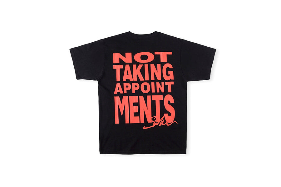 Tuff Crowd Masked Portrait Graphic T-Shirt - Black / Light Gray