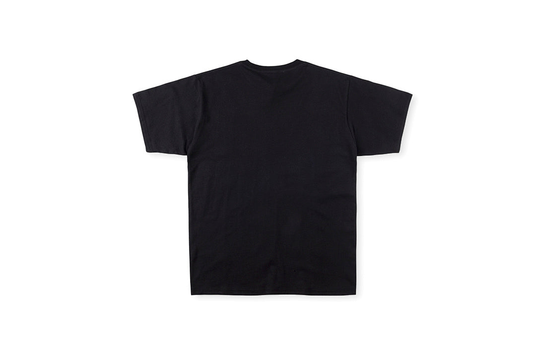 Travis Scott Marke Imported Car Cotton T-Shirt - Black / Light Gray - product image 3