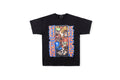 Travis Scott Marke Imported Car Cotton T-Shirt - Black / Light Gray - product image 1