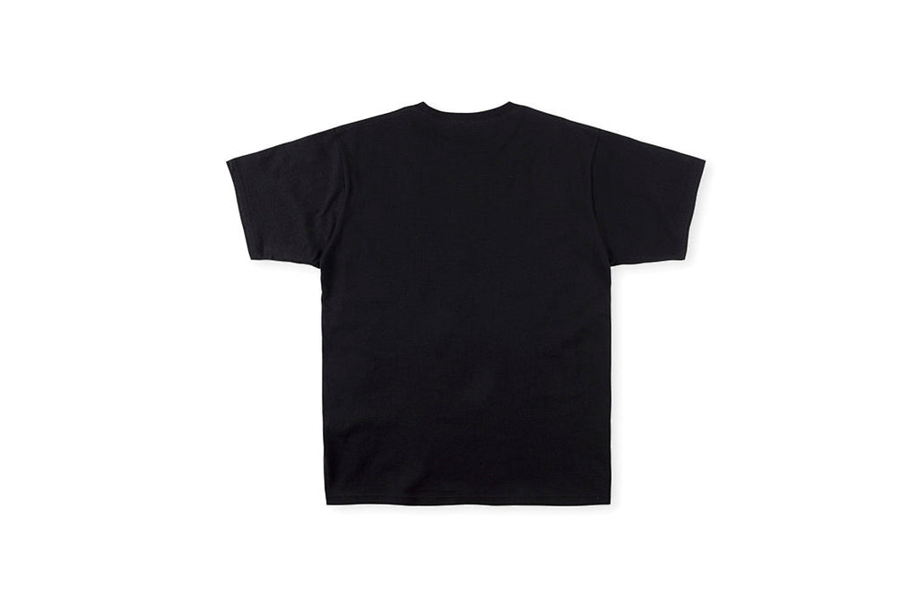 Defaultclub Divine Will Graphic T-Shirt - Black / Light Gray - product image 2