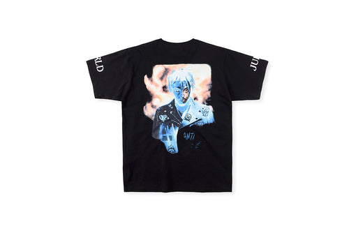 999 Already Dad American Graphic T-Shirt - Black - product image 2