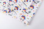 CPFM Aloha LSD Floral Button-Up Shirt - Light Gray - product image 3