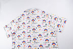 CPFM Aloha LSD Floral Button-Up Shirt - Light Gray - product image 10