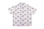 CPFM Aloha LSD Floral Button-Up Shirt - Light Gray - product image 2