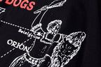 Jordan Clarkson Dog Lovers Graphic T-Shirt - Black / Light Gray - product image 4