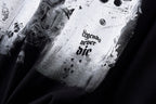 Vlone x Juice Wrld Fireworks Figure Print Oversized T-Shirt - Black / Light Gray - product image 8