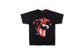 Tuff Crowd Beware of Owner Dog Head Graphic T-Shirt - Black - product image 1