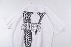 999 Club Cosmic Racer Claw Print Graphic T-Shirt - Light Gray - product image 7