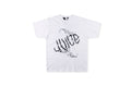 999 Club Cosmic Racer Claw Print Graphic T-Shirt - Light Gray - product image 1