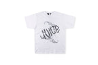 999 Club Cosmic Racer Claw Print Graphic T-Shirt - Light Gray - product image 1