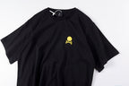 Travis Scott Cactus Jack Flower Graphic T-Shirt - Black - product image 3