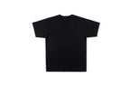 Revenge Dragon Bone Devil & Angel Oversized T-Shirt - Black / Light Gray - product image 2