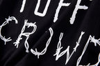 Tuff Crowd Beware of Owner Skull Print T-Shirt - Black / Light Gray - product image 9