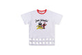 Kapital Kountry Open Hem Oversized T-Shirt II by Hirata Kazuhiro - Light Gray - product image 1