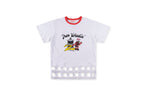 Kapital Kountry Open Hem Oversized T-Shirt II by Hirata Kazuhiro - Light Gray - product image 1