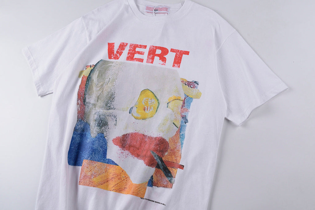 vert Nothing Without It Oversized T-Shirt - Light Gray - product image 4