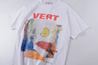 vert Nothing Without It Oversized T-Shirt - Light Gray - product image 4