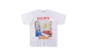 vert Nothing Without It Oversized T-Shirt - Light Gray - product image 1