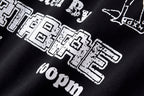 Vvertabrae Tile Graphic T-Shirt - Black / Light Gray - product image 6