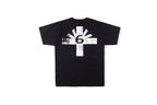 Vvertabrae Tile Graphic T-Shirt - Black / Light Gray - product image 11