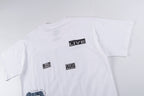 Travis Scott Cactus Jack O2 Live Burning Man T-Shirt - Light Gray - product image 11