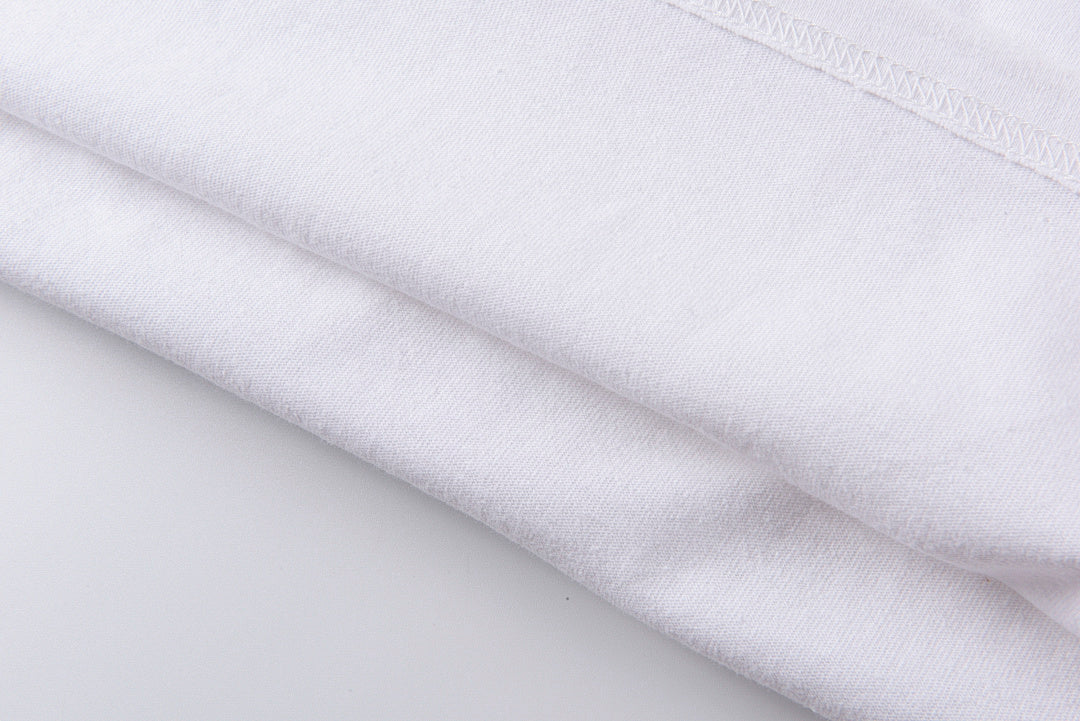 Vvertabrae Nothing Without It Tile T-Shirt - Light Gray - product image 3