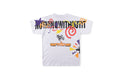 Vvertabrae Nothing Without It Tile T-Shirt - Light Gray - product image 2