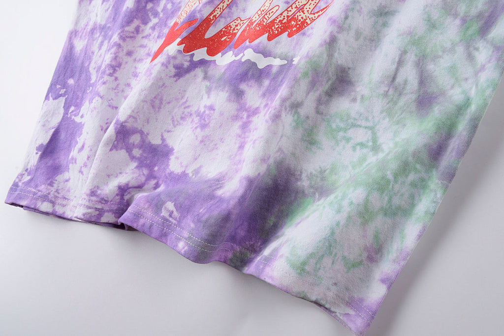 Travis Scott Cactus Jack Las Vegas Live Tour T-Shirt - Lavender Light Blue - product image 9