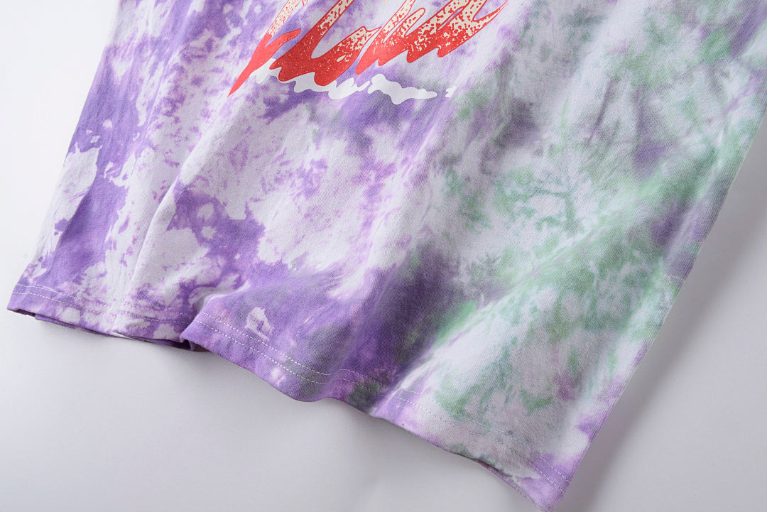Travis Scott Cactus Jack Las Vegas Live Tour T-Shirt - Lavender Light Blue - product image 9