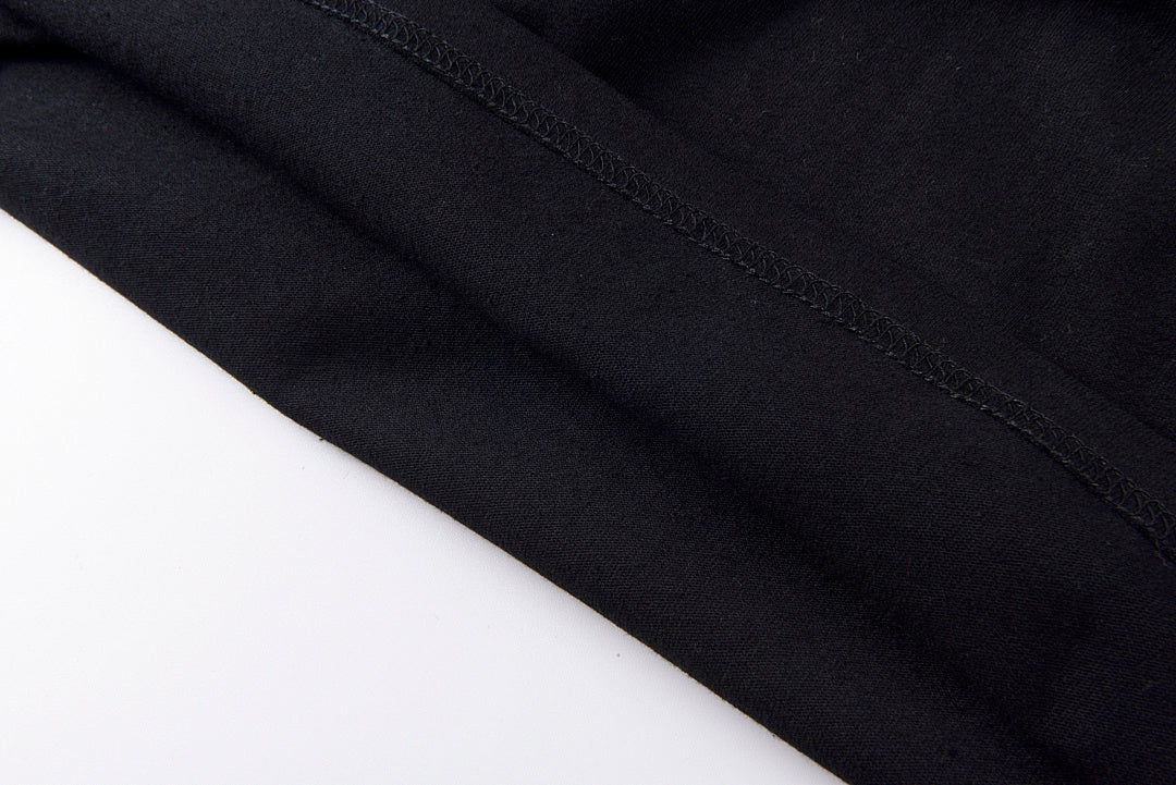 CPFM x McDonald's 3D Puff Letter T-Shirt - Black / Light Gray - product image 3