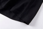 CPFM x McDonald's 3D Puff Letter T-Shirt - Black / Light Gray - product image 4