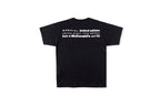 CPFM x McDonald's 3D Puff Letter T-Shirt - Black / Light Gray - product image 11