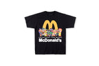 CPFM x McDonald's 3D Puff Letter T-Shirt - Black / Light Gray - product image 12