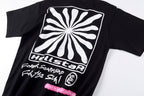 Hellstar Studios For the Sun Graphic T-Shirt - Black / Light Gray - product image 10