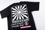 Hellstar Studios For the Sun Graphic T-Shirt - Black / Light Gray - product image 11