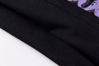 Hellstar Studios University Graphic T-Shirt - Black / Light Gray - product image 3