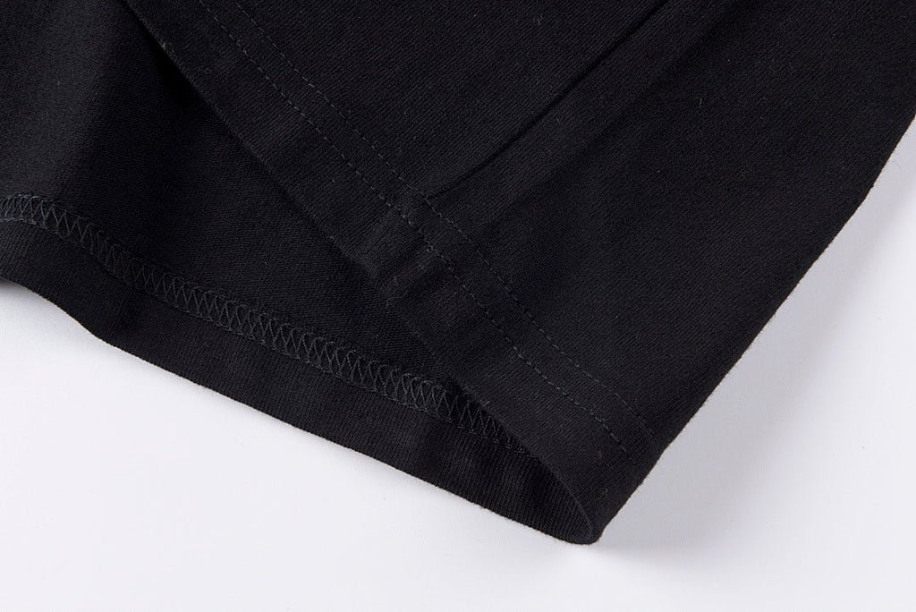 Hellstar Studios University Graphic T-Shirt - Black / Light Gray - product image 4
