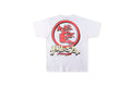 Hellstar Studios Globe Graphic T-Shirt - Light Gray - product image 2