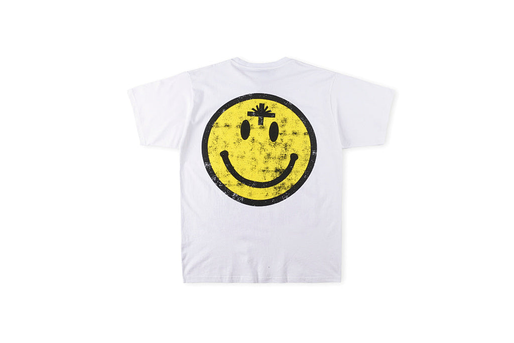 Hellstar Studios For the Sun Graphic T-Shirt - Light Gray - product image 2