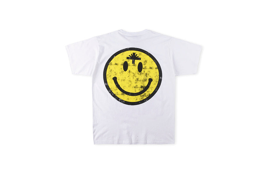 Hellstar Studios For the Sun Graphic T-Shirt - Light Gray