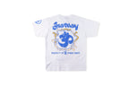 Hellstar Studios Sounds Like Heaven Graphic T-Shirt - Light Gray - product image 2